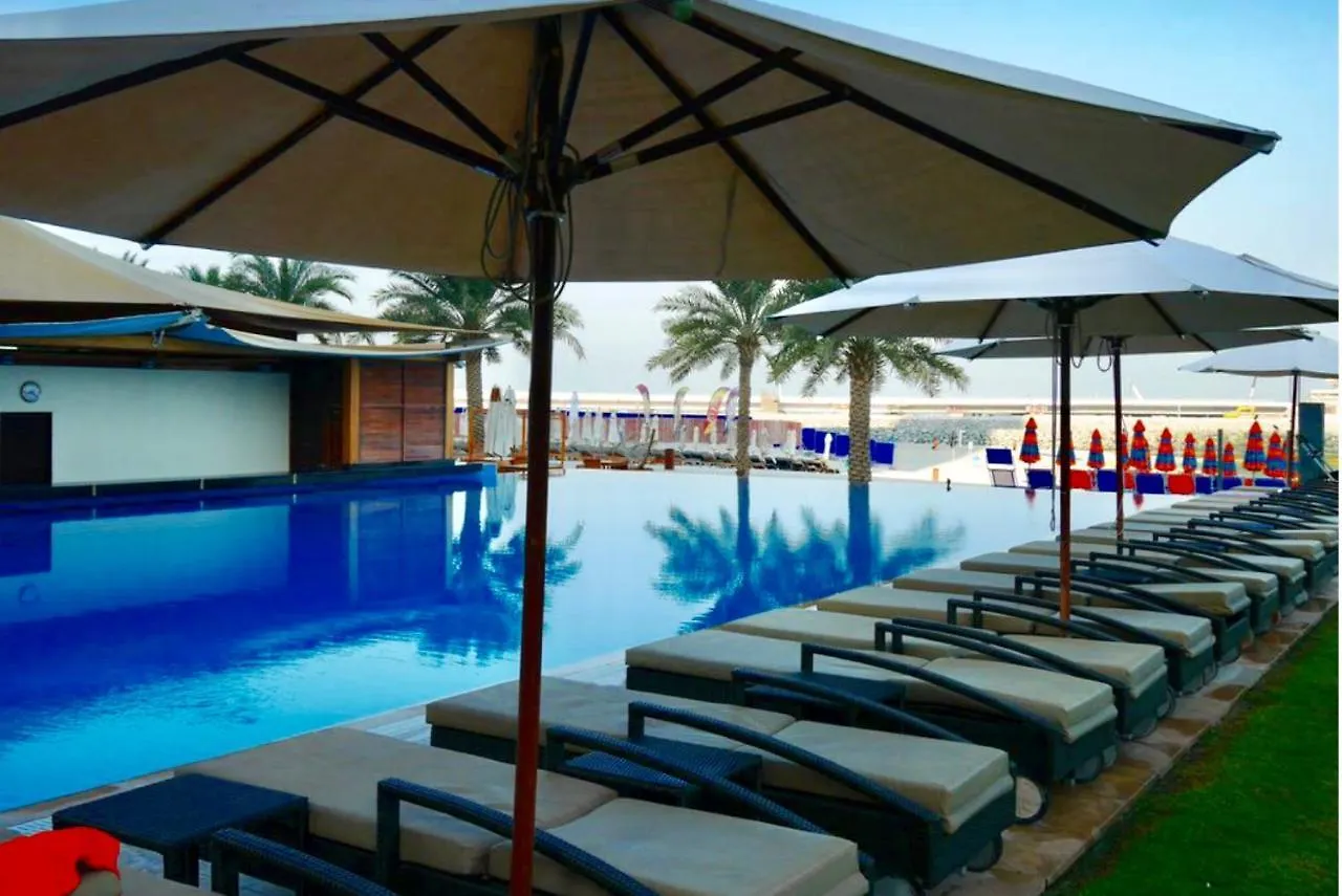 Stunning 5* 4Br-Oceanfront-Apartment Dubai 0*,