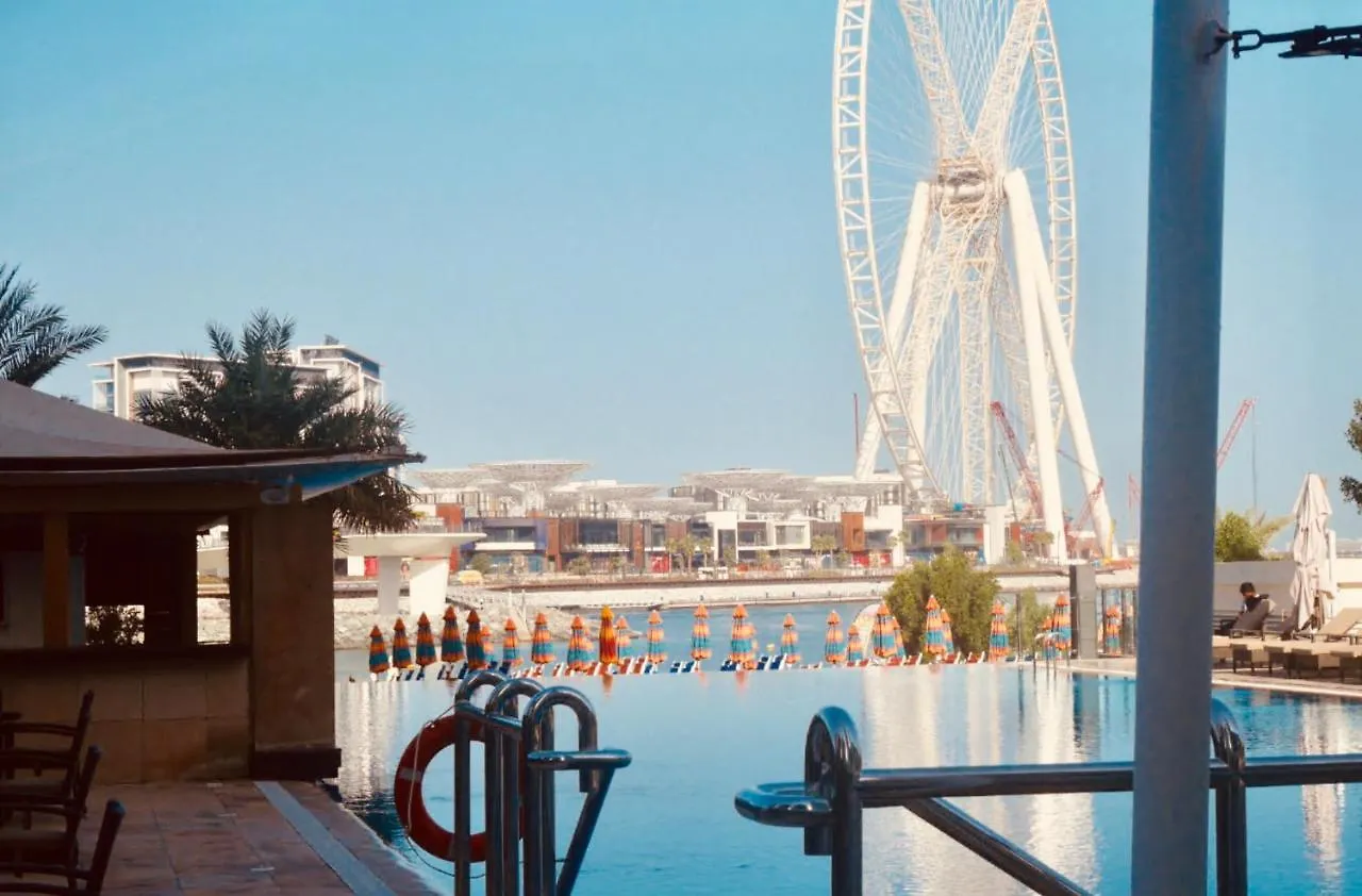 Stunning 5* 4Br-Oceanfront-Apartment Dubai Apartment