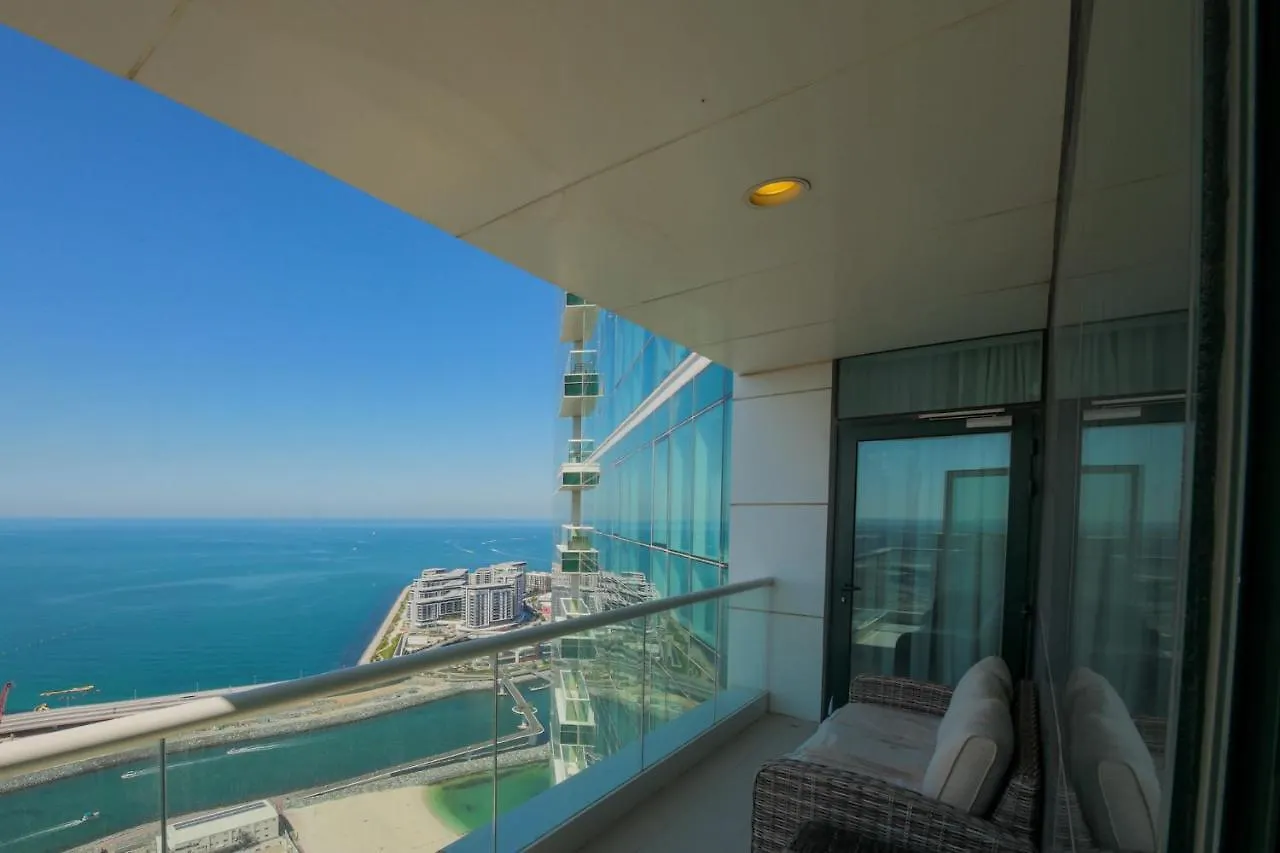 Apartment Stunning 5* 4Br-Oceanfront-Apartment Dubai United Arab Emirates