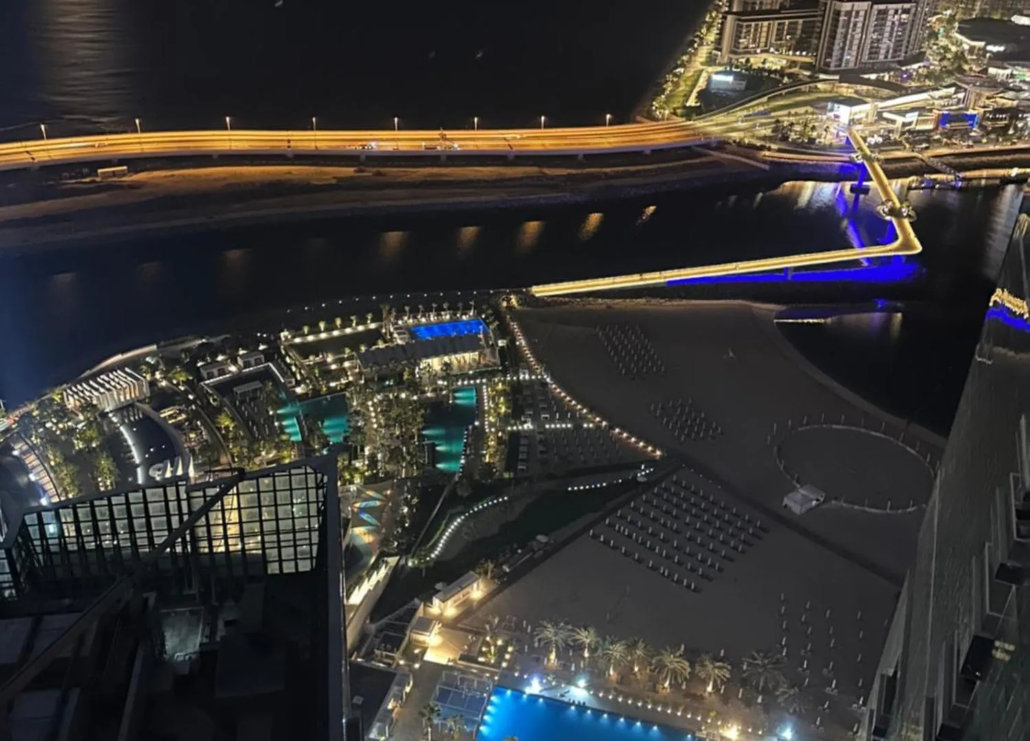 Stunning 5* 4Br-Oceanfront-Apartment Dubai 0*,  United Arab Emirates