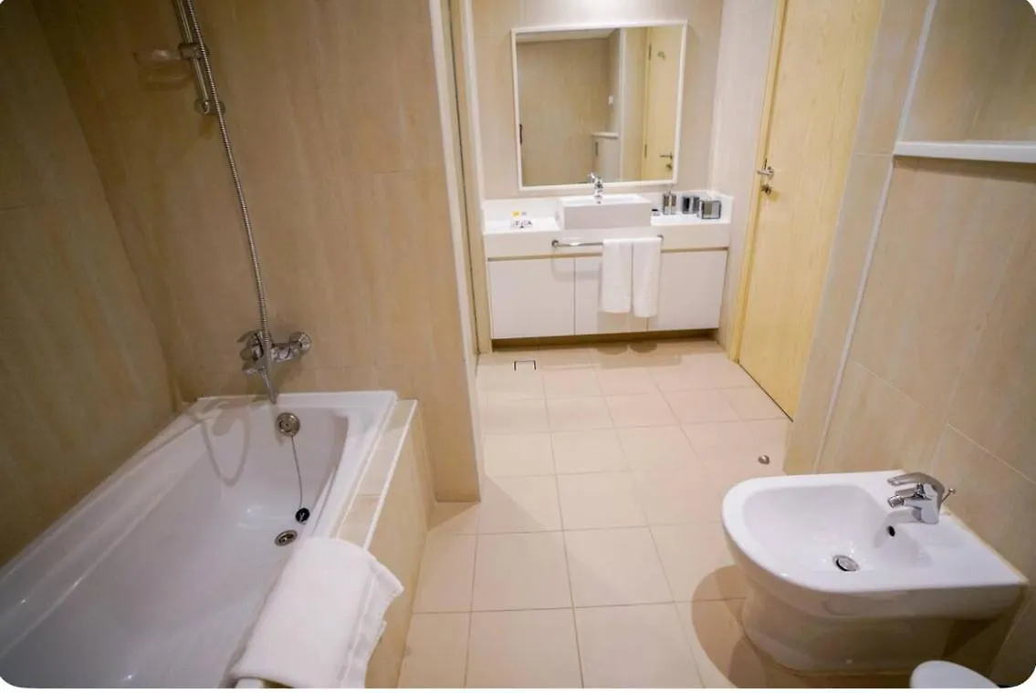 Stunning 5* 4Br-Oceanfront-Apartment Dubai 0*,