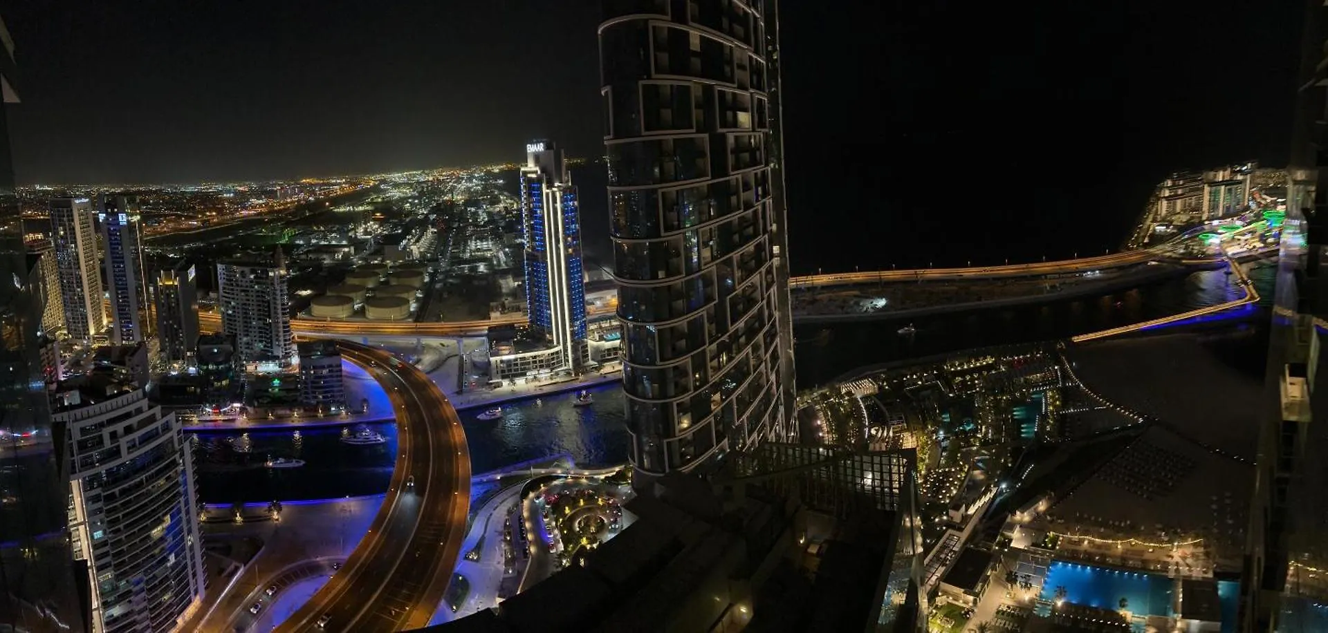 Stunning 5* 4Br-Oceanfront-Apartment Dubai Apartment