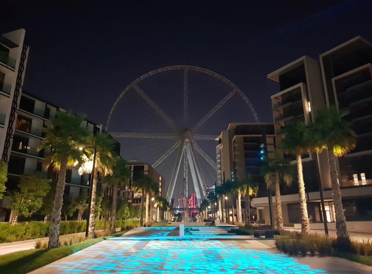 Apartment Stunning 5* 4Br-Oceanfront-Apartment Dubai United Arab Emirates
