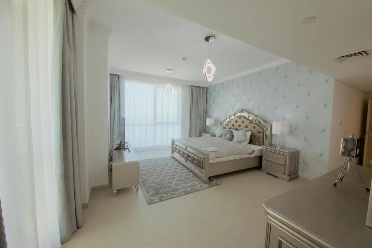 Stunning 5* 4Br-Oceanfront-Apartment Dubai Apartment