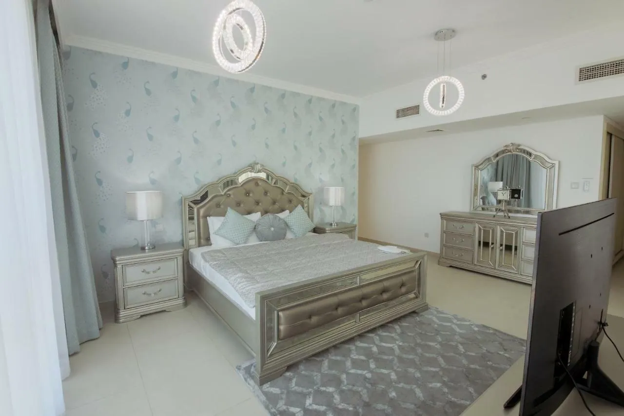 Stunning 5* 4Br-Oceanfront-Apartment Dubai